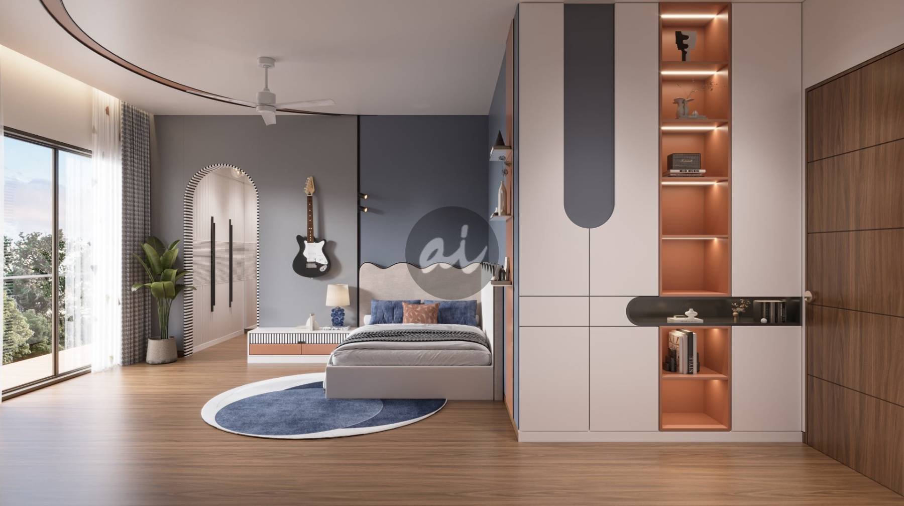 The Artis Interiorz Execution Process