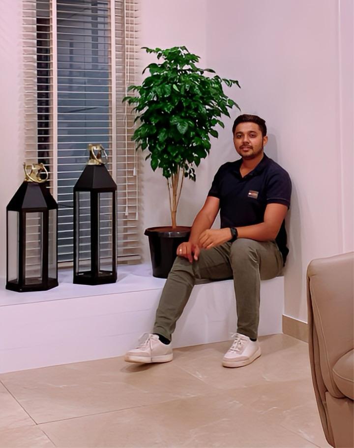 Mahendra Suthar
