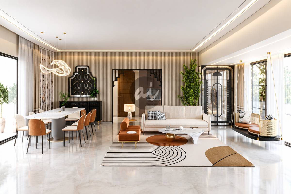 Luxury Penthouse Interior Design in Bangalore: A Complete Guide to Planning a High-End Penthouse