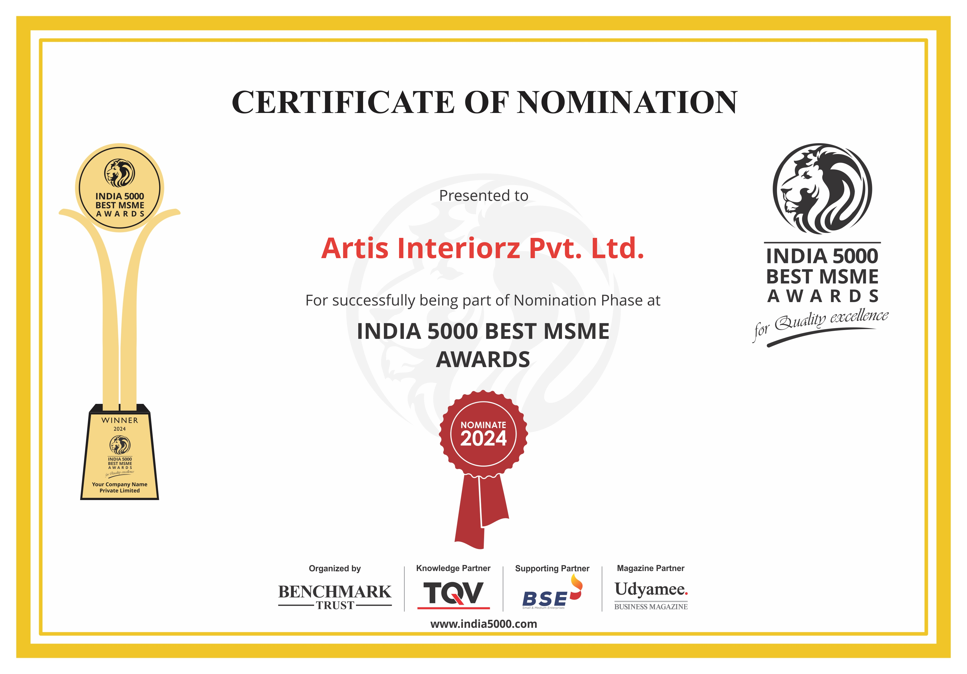 Award 6